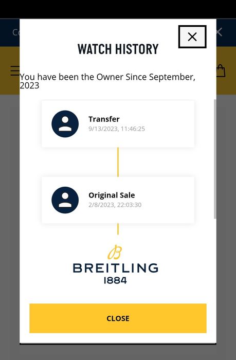 Breitling Endurance Pro 44mm.