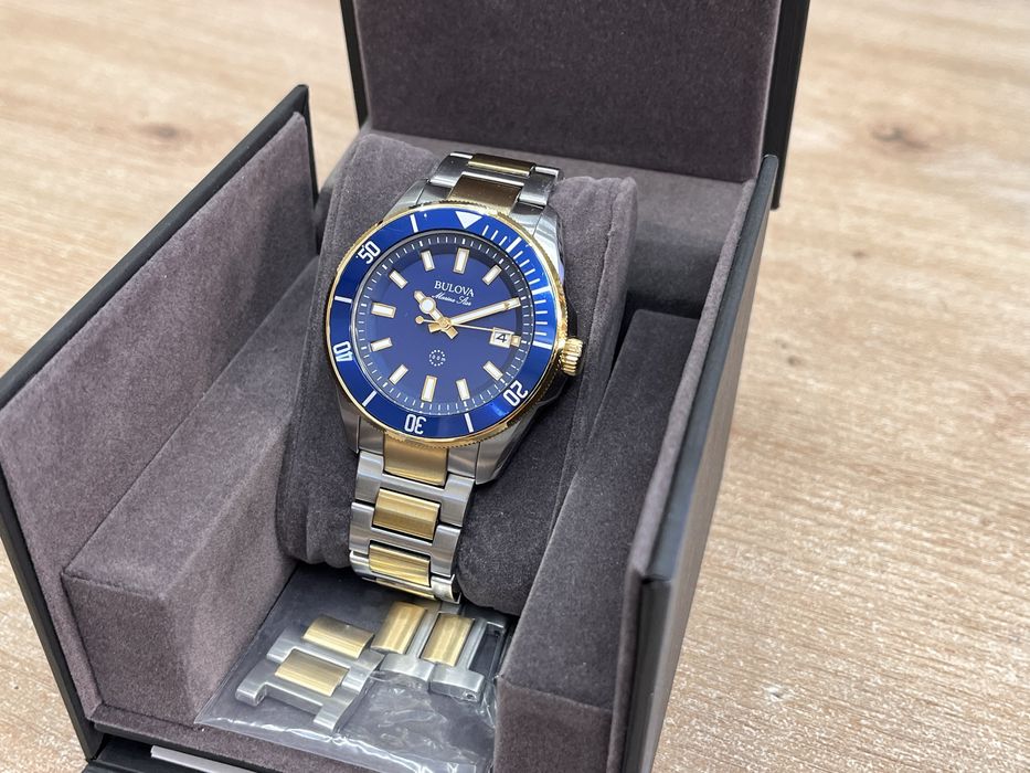 Bulova Marine Star