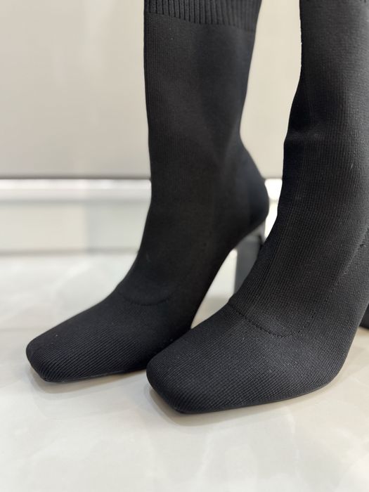 Боти на ток  “ZARA”