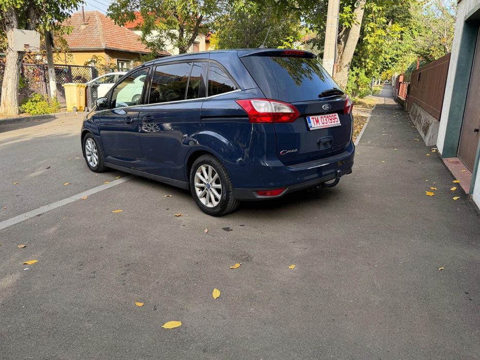 FORD C-Max 2017 — imagine 5