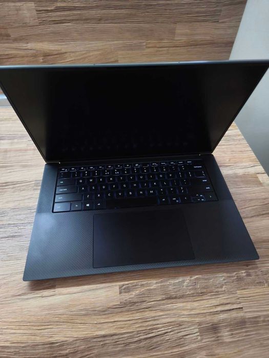 Лаптоп Dell Precision 5560 - 11th Gen Intel(R) Core(TM) i7-11850H @ 2.50GHz, 15" 1920x1200, 16GB DDR4, 256GB NVMe, Клас А