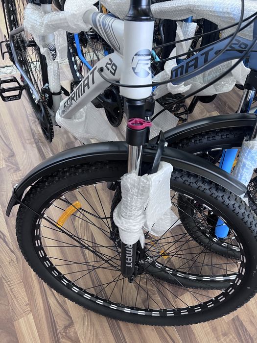 Велосипед 29 Format