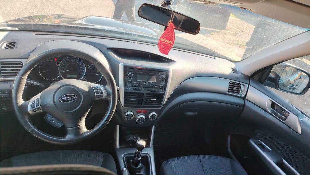 Subaru forestier