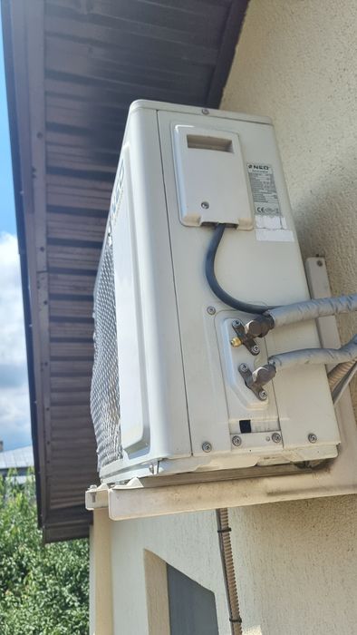 Aer condiționat NEO DC Inverter 12000 BTU – complet – compresor defect