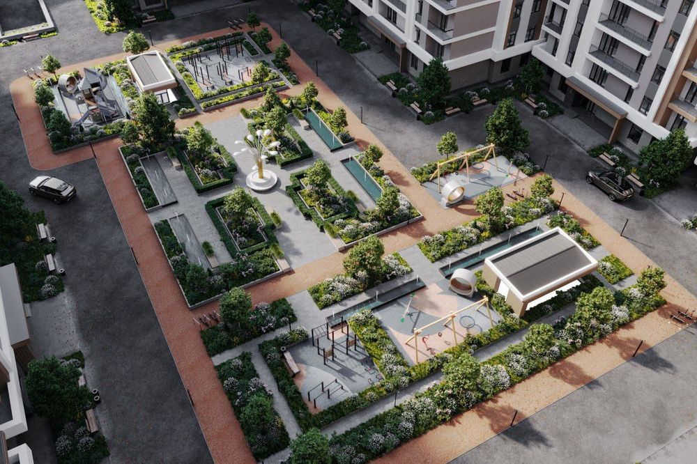 Земля Юнусабадский район 2,5га