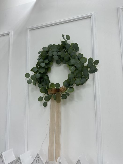 Новогодние декорации