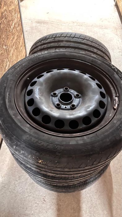 Jante tabla originale Vw Passat B6