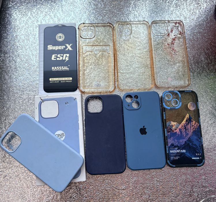 IPhone 13/Айфон 13 81% 128гб