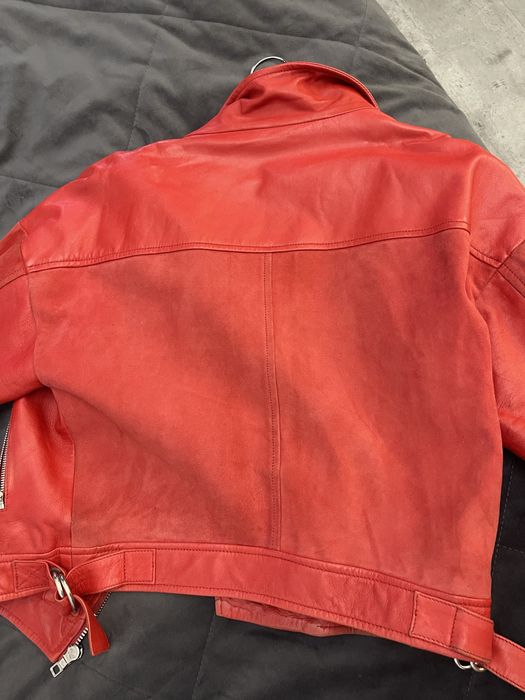 Натуральная куртка, Maje.