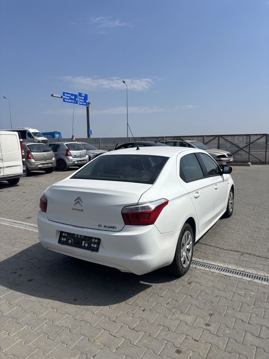 Dezmembram Citroen C-Eleysee