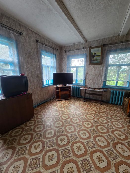 Продам дом на Хром заводе