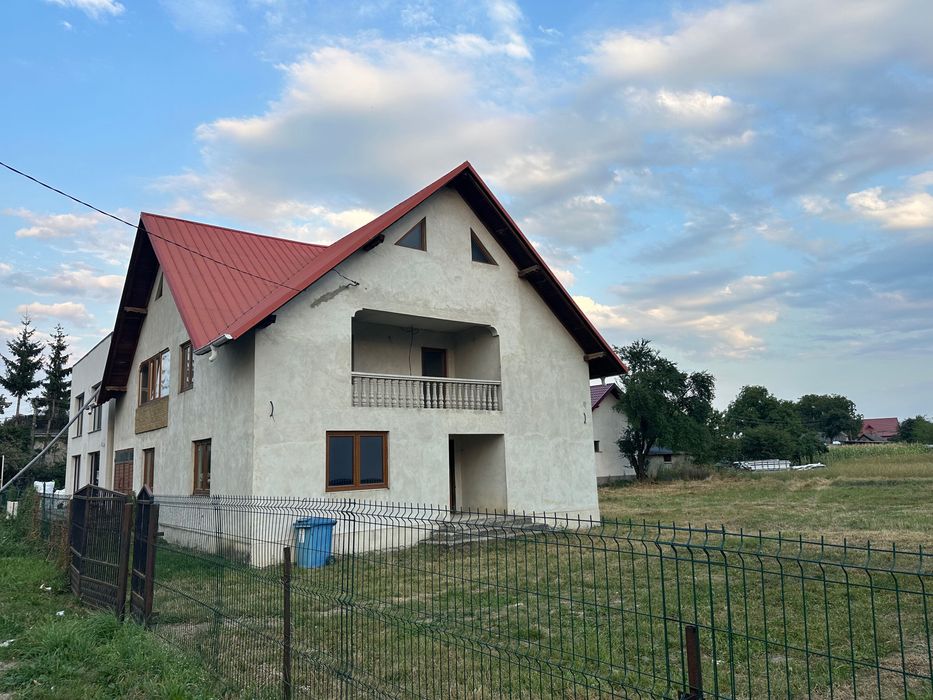 Casa de vânzare  Horodnic de Sus - Centru