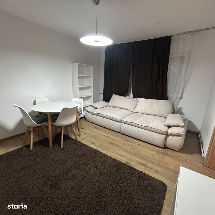 Amenajat- 2 camere-Centrala Proprie,380 euro