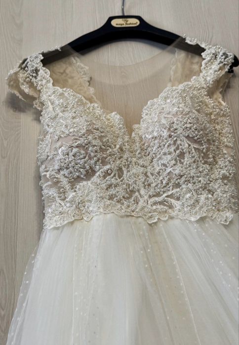 Rochie de mireasa superba - Maya fashion