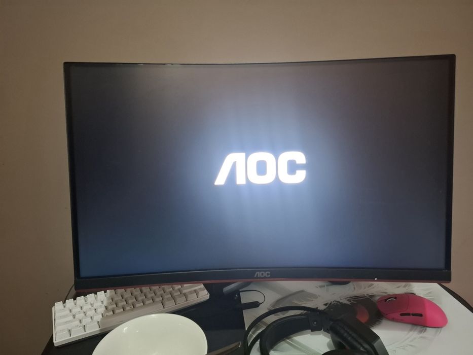 Gaming monitor 144hzz