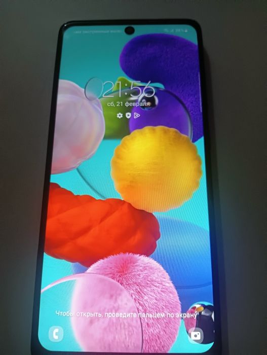 Продам Телефон Samsung A51