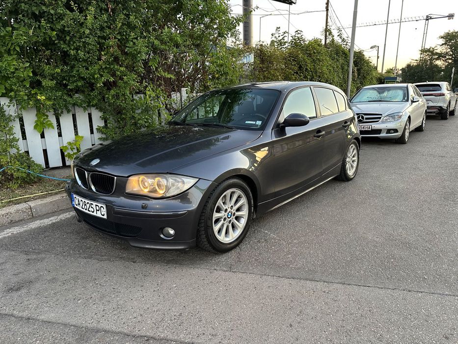 БМВ 118d 2.0 дизел