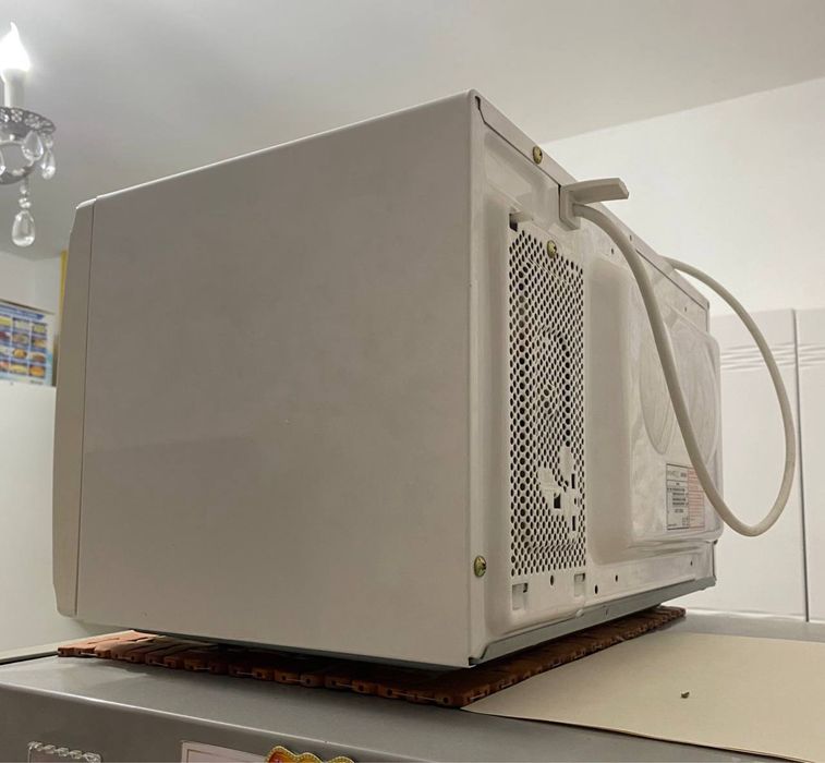 Микроволновка daewoo