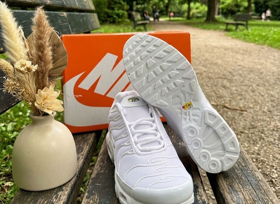 Adisasi NIKE TN Alb - Premium Full Box
