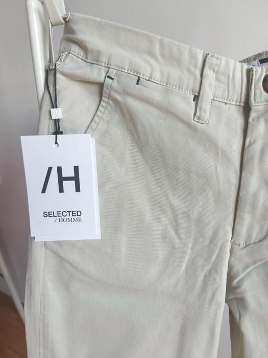 Pantaloni barbatesti Selected Homme