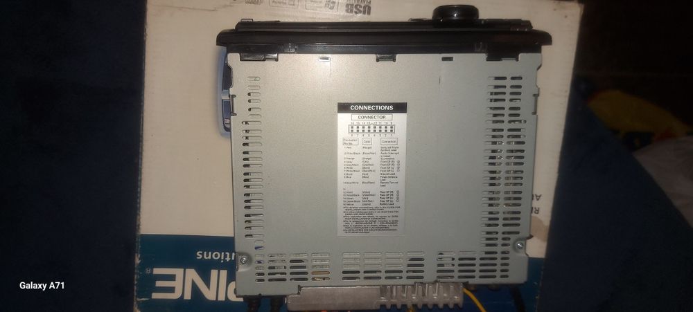 CD  MP3 Alpina CDE-9880R