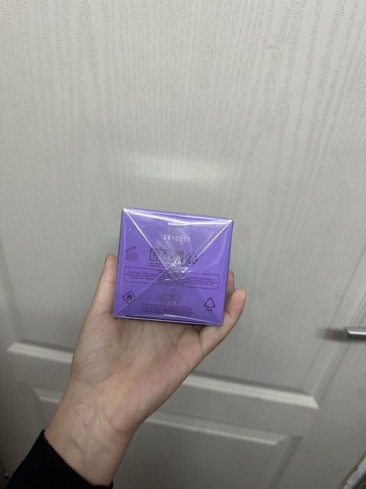 Valentino donna purple melancholia