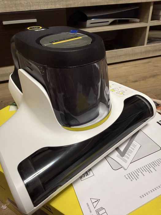 Прахосмукачка против акари Karcher VCH 4 UV Clean