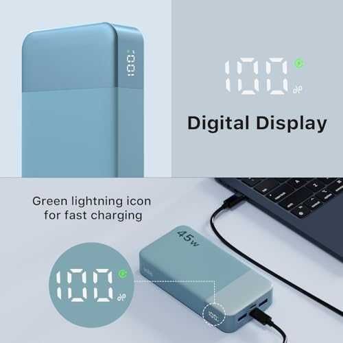 NOBIS Power Bank 20000mAh 45W