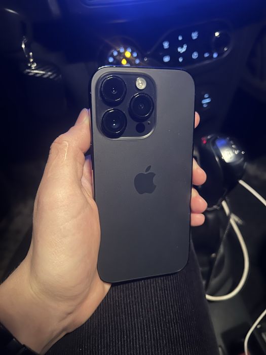 Iphone 14 pro 79% 256GB