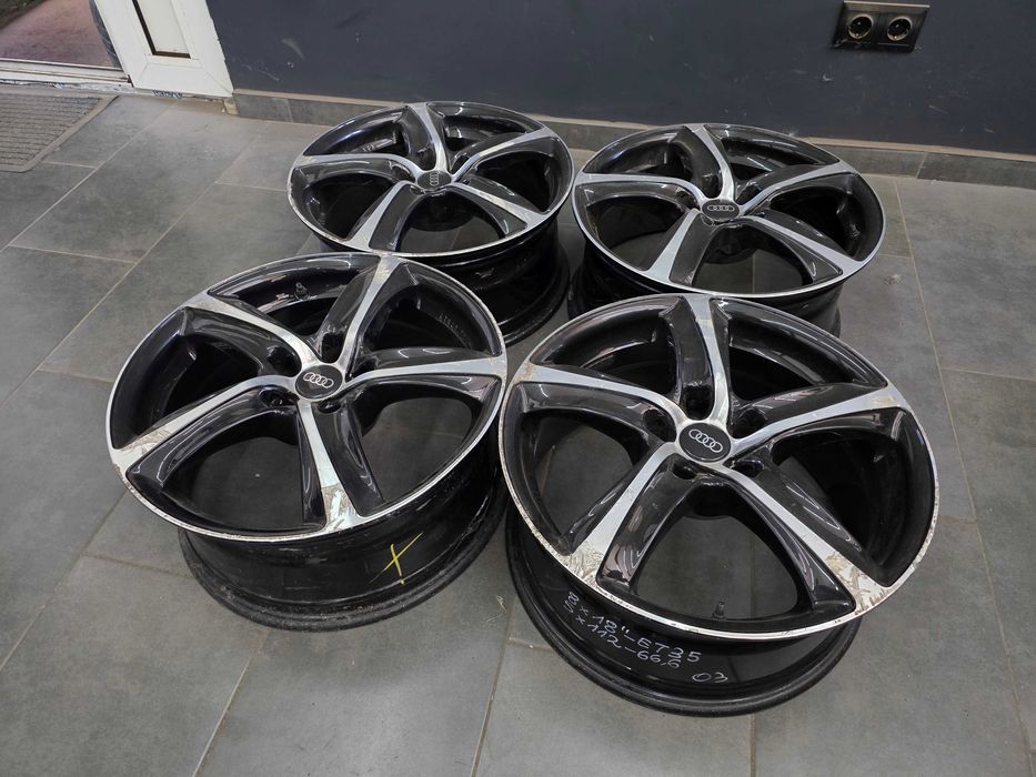 Джанти 18 - Audi