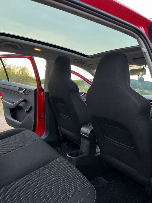 SKODA Rapid 2015 — imagine 4