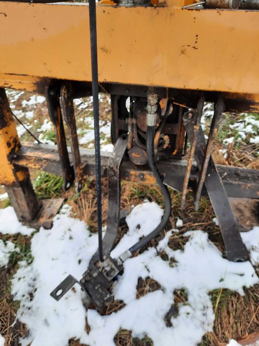 Braț excavator ,dupa tractor,MAZZOTTI