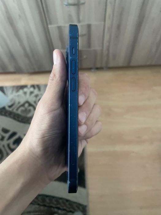 Iphone 12 128gb синий