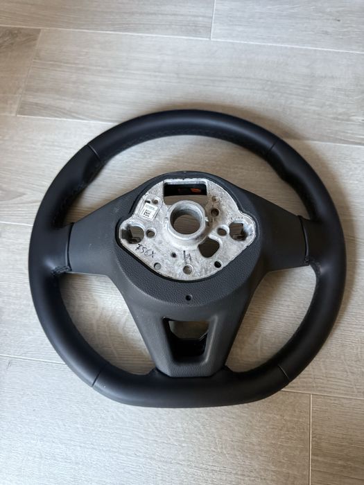 Волан VW Passat B8.5 facelift Golf 8 Tiguan T-Roc Пасат Голф