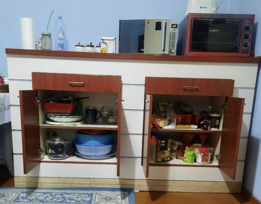 Продам кухонный шкаф