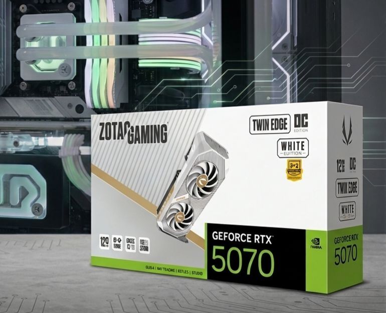 RTX 5060 VA 5070