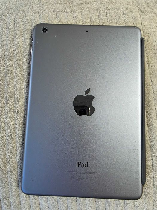 iPad mini 2 Space Grey 32gb + husa