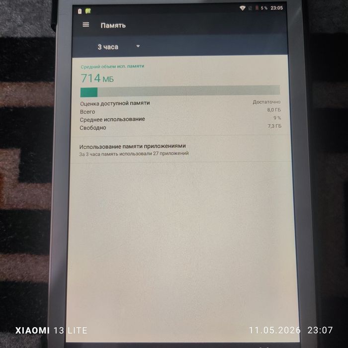 Продаю планшет от с идея