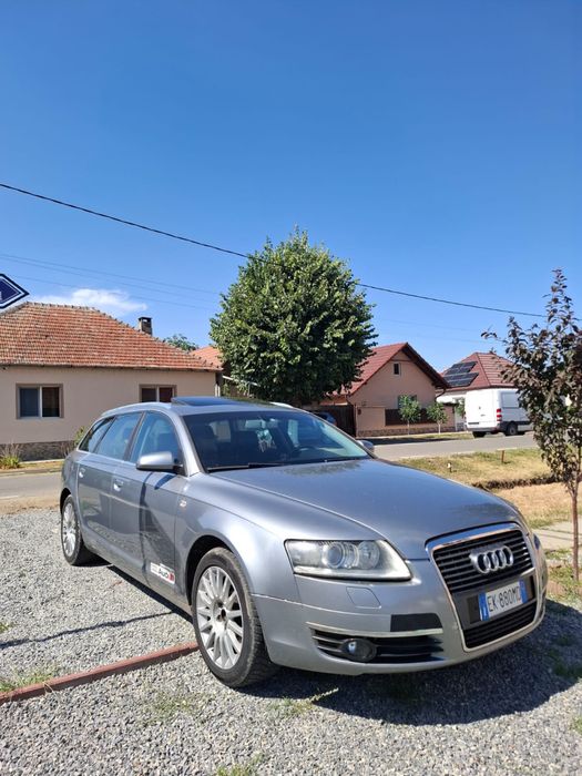 Vand audi a6 c6 2009