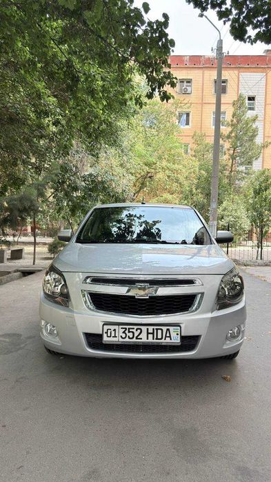 Продам Кобальт  3 поцзиция 2014 год