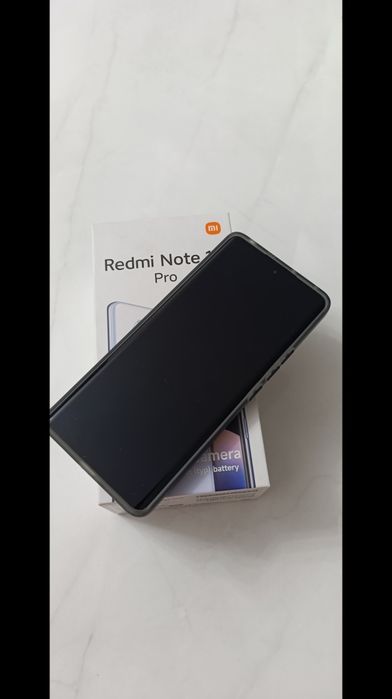 Redmi Note 14 Pro Midnight Black