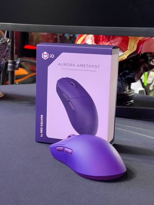 Игровая мышка AURORA