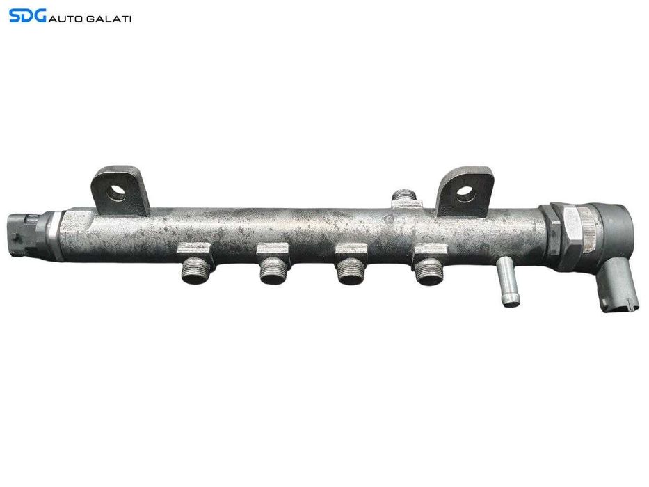 Rampa Injectoare Opel Vectra C 1.9 CDTI 2002 - 2008 Cod 0445214117 55200251 [N3172]