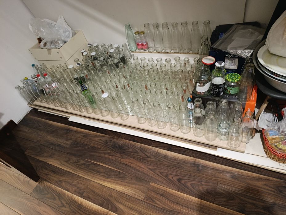 Amiran бутылки пустые