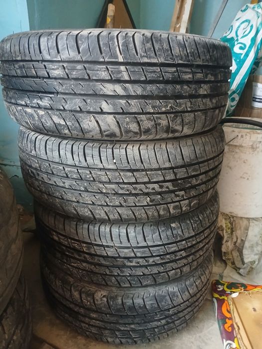 Автошины  R 15 / 55/ 185