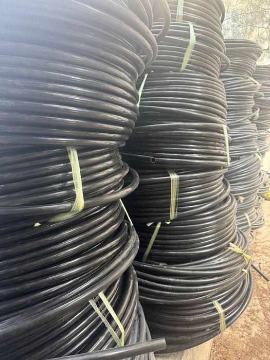 Труба для тайрот Шланг ПВХ. полиэтиленовоя труба   ..Достовка есть