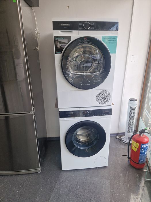 Пералня и сушилня Siemens IQ 500 А+++ 10 кг