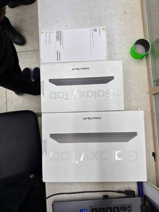 Samsung Tab A9 A9+ 5G