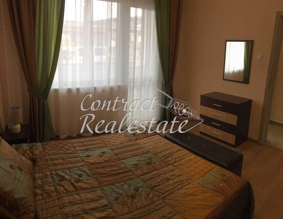 Дава се под наем Четиристаен апартамент в Варна, Чайка - 100 кв.м за 586.5 € - Снимка #13