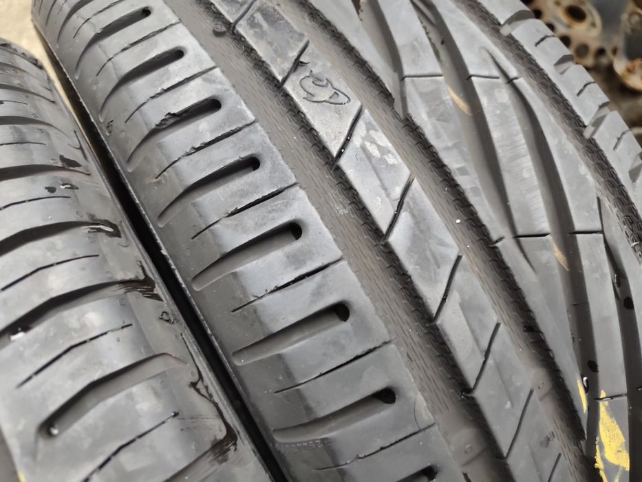 215/55/18" 4бр Uniroyal rain sport  5,dot2720,7-8mm